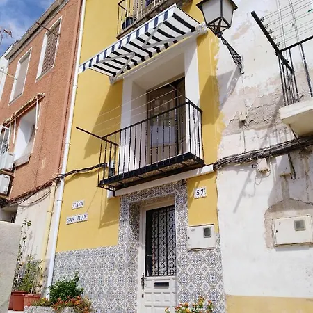 Holiday home Casa San Juan
